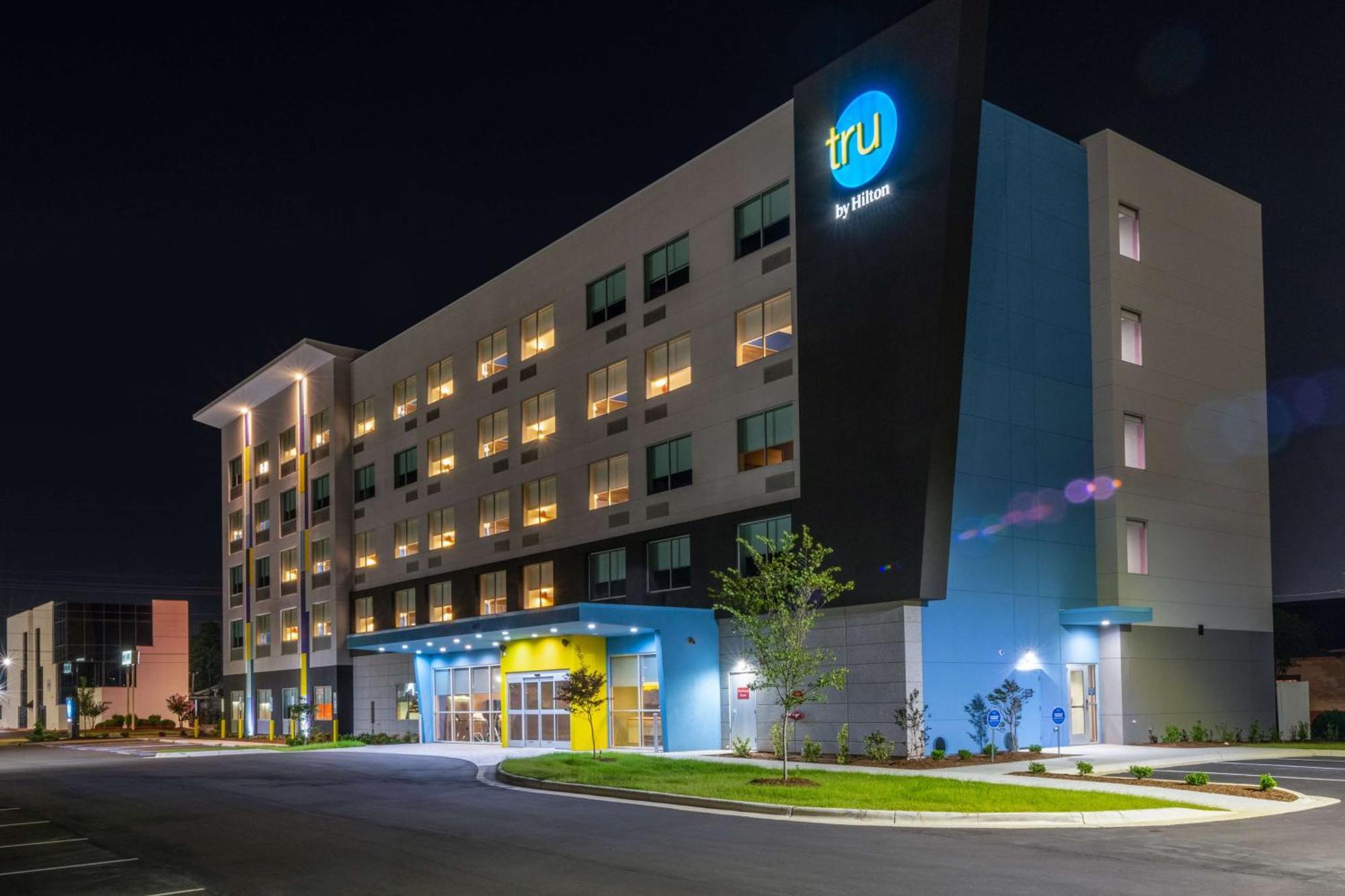 Tru By Hilton Fayetteville Fort Bragg Luaran gambar